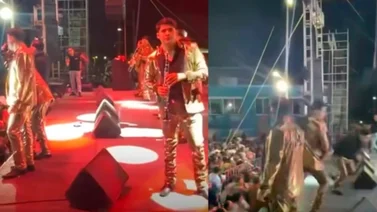 Concierto de música norteña termina a balazos en México (+Video)