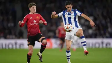 Real Sociedad y Manchester United se unen en un noble gesto deportivo Real Sociedad y Manchester United se unen en un noble gesto deportivo