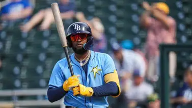 MLB: Alarmas en Tampa por aparente lesión de este jugador (+Detalles) MLB: Alarmas en Tampa por aparente lesión de este jugador (+Detalles)