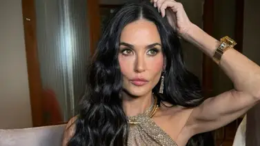 El secreto mejor guardado de Demi Moore para lucir un cabello radiante El secreto mejor guardado de Demi Moore para lucir un cabello radiante