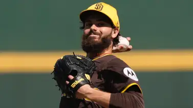 MLB: La rotación de los Padres de San Diego promete ser de las mejores de 2025 MLB: La rotación de los Padres de San Diego promete ser de las mejores de 2025