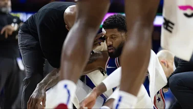 NBA: ¿Se pierde la temporada? Philadelphia Sixers no contará con Paul George hasta nuevo aviso