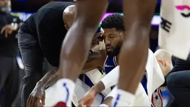 NBA: ¿Se pierde la temporada? Philadelphia Sixers no contará con Paul George hasta nuevo aviso NBA: ¿Se pierde la temporada? Philadelphia Sixers no contará con Paul George hasta nuevo aviso