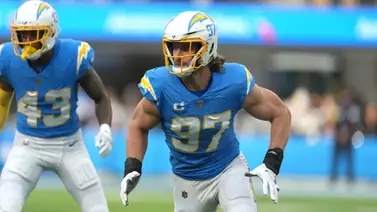 NFL: Los Ángeles Chargers cortan a una pieza clave de su defensiva NFL: Los Ángeles Chargers cortan a una pieza clave de su defensiva