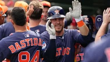 MLB: Christian Walker preocupa a los Astros de Houston a pocas semanas para el Opening Day