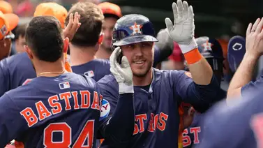 MLB: Christian Walker preocupa a los Astros de Houston a pocas semanas para el Opening Day MLB: Christian Walker preocupa a los Astros de Houston a pocas semanas para el Opening Day