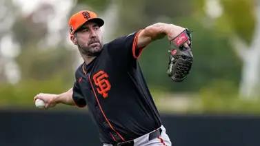 MLB: Justin Verlander muestra su vigencia con apertura de calidad (+Video) MLB: Justin Verlander muestra su vigencia con apertura de calidad (+Video)