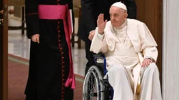 Mensaje del Papa Francisco desde el hospital: "Agradezco de corazón las oraciones"