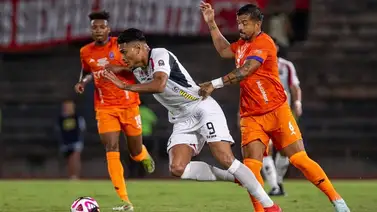 Copa Sudamericana: Caracas FC avanza y elimina al Deportivo La Guaira Copa Sudamericana: Caracas FC avanza y elimina al Deportivo La Guaira