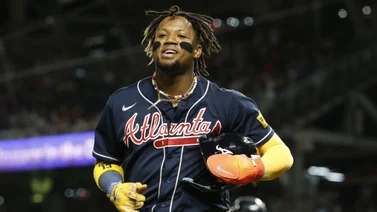 MLB: Ronald Acuña Jr. sigue avanzando en su recuperación (+video)