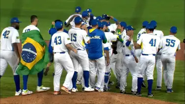 WBC: Brasil se queda con el boleto para el próximo Clásico Mundial WBC: Brasil se queda con el boleto para el próximo Clásico Mundial
