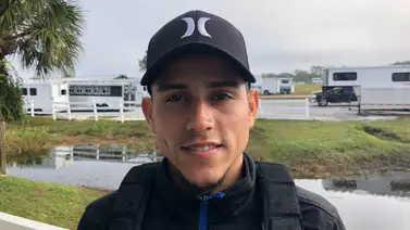 Entérate de las montas de Samuel Marín quien busca mantener el liderato en Tampa Entérate de las montas de Samuel Marín quien busca mantener el liderato en Tampa