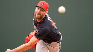 MLB: Bravos de Atlanta lidera el pitcheo en el Spring Training 2025