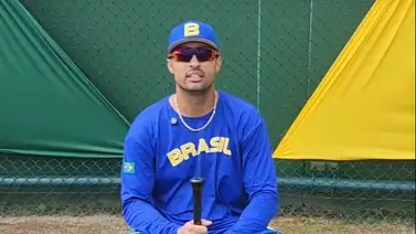 WBC: Leonardo Reginatto hace historia con Brasil en el clasificatorio al Clásico Mundial WBC: Leonardo Reginatto hace historia con Brasil en el clasificatorio al Clásico Mundial