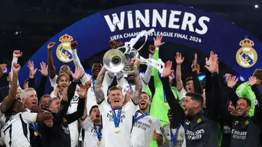 La absurda cantidad de dinero ganada por Real Madrid en Wembley (+reporte) La absurda cantidad de dinero ganada por Real Madrid en Wembley (+reporte)