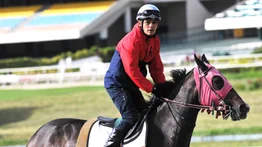 Johan Aranguren con sed de ganar par de carreras en La Rinconada (+Video)