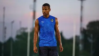 Liga FUTVE: Caracas Fútbol Club refuerza su ataque con este estelar fichaje (+Detalles) Liga FUTVE: Caracas Fútbol Club refuerza su ataque con este estelar fichaje (+Detalles)