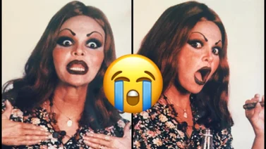 Norah Suárez reaparece en dolorosas condiciones que confirman su mal estado de salud