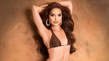 Andrea del Val una de las grandes favoritas para coronarse Miss Global 2024 Andrea del Val una de las grandes favoritas para coronarse Miss Global 2024