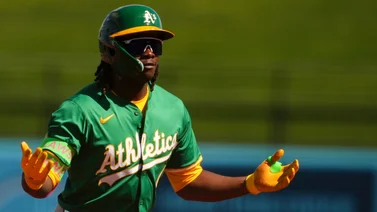 MLB: Atléticos de Oakland aseguran por siete años a un joven que promete ser estrella