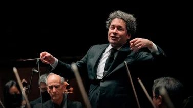 Gustavo Dudamel le dirá adiós a la Filarmónica de Los Ángeles
