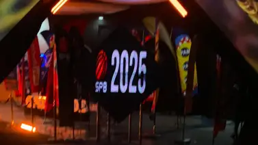 Estas son las novedades de la SPB 2025. Mírala por Meridiano Televisión (Entérate aquí) Estas son las novedades de la SPB 2025. Mírala por Meridiano Televisión (Entérate aquí)