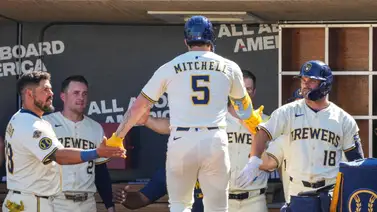 MLB: Milwaukee espera celebrar con cervezas un positivo 2025 (+Análisis) MLB: Milwaukee espera celebrar con cervezas un positivo 2025 (+Análisis)