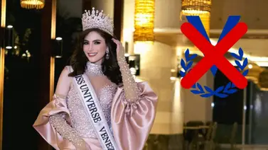 Stephany Abasali, Miss Venezuela 2024, no quiere nada con Venevisión Stephany Abasali, Miss Venezuela 2024, no quiere nada con Venevisión