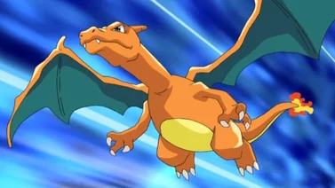 Charizard pokemon