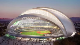 MLB: Atléticos revelan imágenes de su nuevo estadio en Las Vegas (+Fotos)