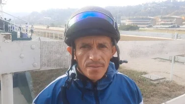 José Gilberto Hernández: Una buena partida y hasta la raya este domingo en La Rinconada (+Video) 