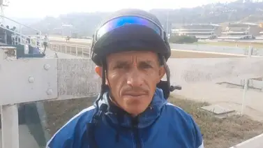 José Gilberto Hernández: Una buena partida y hasta la raya este domingo en La Rinconada (+Video) José Gilberto Hernández: Una buena partida y hasta la raya este domingo en La Rinconada (+Video)