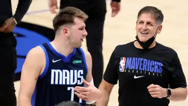 NBA: ¿Lo hicieron mal? Esto dijo Mark Cuban sobre el cambio de Luka Doncic a Los Ángeles Lakers NBA: ¿Lo hicieron mal? Esto dijo Mark Cuban sobre el cambio de Luka Doncic a Los Ángeles Lakers