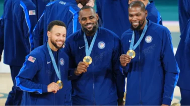 NBA: LeBron, Curry, Durant y Harden impresionan a toda la liga con estos increíbles promedios