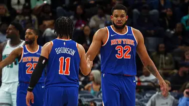 NBA: ¿Se deben preocupar? Este es el pésimo récord de New York Knicks frente a los favoritos al título en esta temporada NBA: ¿Se deben preocupar? Este es el pésimo récord de New York Knicks frente a los favoritos al título en esta temporada