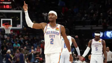 NBA: ¿Superará a Jokic? Esta estadística podría darle el premio de Jugador Más Valioso a Shai Gilgeous-Alexander NBA: ¿Superará a Jokic? Esta estadística podría darle el premio de Jugador Más Valioso a Shai Gilgeous-Alexander