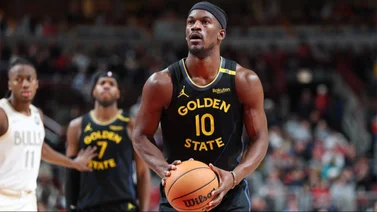 NBA: ¿Impacto inmediato? Jimmy Butler está entre los mejores jugadores de Golden State Warriors en este apartado estadístico