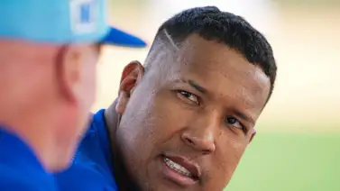 MLB: Reales de Kansas City preparan el reemplazo de Salvador Pérez en la receptoría MLB: Reales de Kansas City preparan el reemplazo de Salvador Pérez en la receptoría