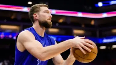 NBA: Domantas Sabonis podría desmantelar a Sacramento Kings en la temporada baja NBA: Domantas Sabonis podría desmantelar a Sacramento Kings en la temporada baja