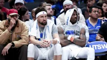 NBA: ¿Una maldición? Dallas Mavericks pierde a esta figura por el resto de la temporada NBA: ¿Una maldición? Dallas Mavericks pierde a esta figura por el resto de la temporada