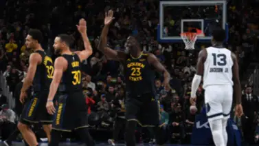 NBA: Estrella de Golden State Warriors se solidariza con Karl-Anthony Towns por esta lamentable razón NBA: Estrella de Golden State Warriors se solidariza con Karl-Anthony Towns por esta lamentable razón