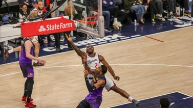 Partidazos de la NBA en exclusiva por Meridiano Televisión
