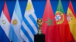 Coanfitrión del Mundial de 2030 le propone a la FIFA ampliar los cupos (+Video)