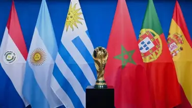 Coanfitrión del Mundial de 2030 le propone a la FIFA ampliar los cupos (+Video) Coanfitrión del Mundial de 2030 le propone a la FIFA ampliar los cupos (+Video)