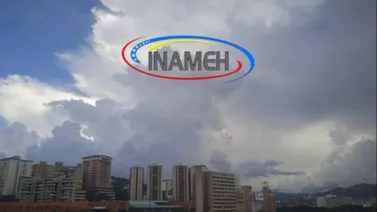 INAMEH: Pronóstico del clima para Hoy 8 de marzo en Venezuela