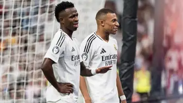 Ex entrenador del Real Madrid señala combinación Vinicius – Mbappé Ex entrenador del Real Madrid señala combinación Vinicius – Mbappé