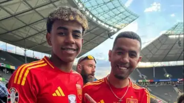 Padre de Lamine Yamal recibió amenaza de muerte por su apoyo a España Padre de Lamine Yamal recibió amenaza de muerte por su apoyo a España