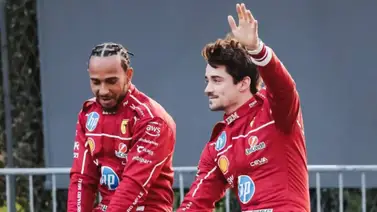Fórmula 1: Ferrari sabe que no hay que subestimar a Hamilton Fórmula 1: Ferrari sabe que no hay que subestimar a Hamilton