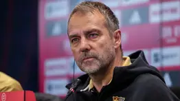 LaLiga: Hansi Flick hace cambios pensando en el Benfica 