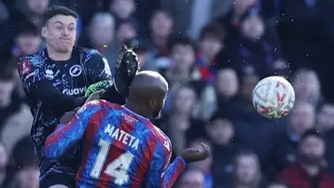 Ya es oficial la sanción de Liam Roberts por "criminal" patada en el rostro Ya es oficial la sanción de Liam Roberts por "criminal" patada en el rostro